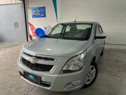 Chevrolet Cobalt 1.4 Lt 4p