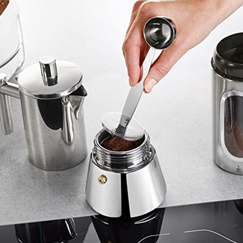 K 2 Accesorios For Cafetera Con Cuchara Medidora 2 En 1