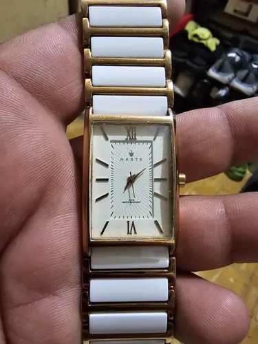 Reloj haste dama precio sale