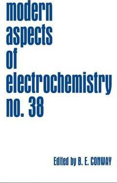 Libro Modern Aspects Of Electrochemistry, Number 38 - B. ...