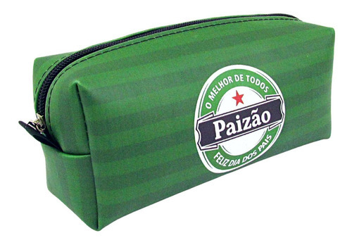 Necessaire Box Pequeno Presente Dia Dos Pais Masculino Cor Cerveja Paizão