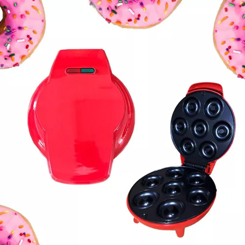 Mini Máquina Para Hacer Rosquillas Y Confitería Culinaria