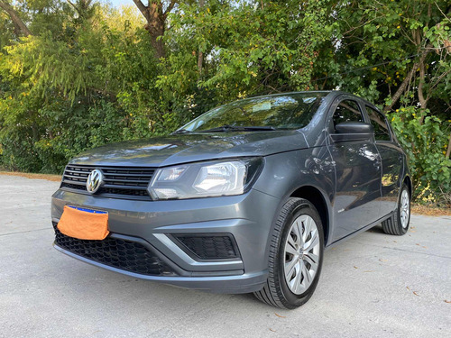 Imagen 3 de 21 de Volkswagen Gol Trend 2019 1.6 Trendline 101cv