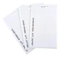 Comprar 25 Tarjetas Clamshell De Proximidad Rfid Em Marin 125khz