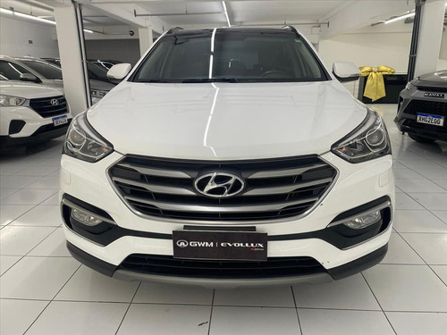 Hyundai Santa Fe 3.3 MPFI 4X4 7 LUGARES V6 270CV GASOLINA 4P AUTOMÁTICO