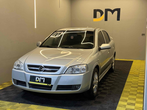 Chevrolet Astra 2.0 MPFI ADVANTAGE 8V FLEX 4P MANUAL