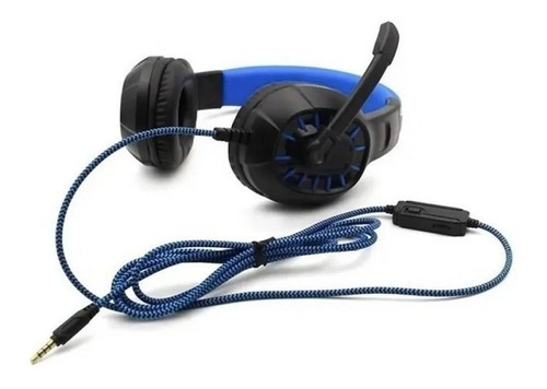 Audifonos Gamers Marca Komc M202 Para Ps4 Pc Otros