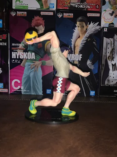 Figura Hunter X Hunter-razo