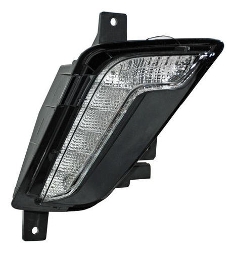 Cuarto Frontal Volt 2016 2017 2018 2019 Leds Nsf Mtp Der