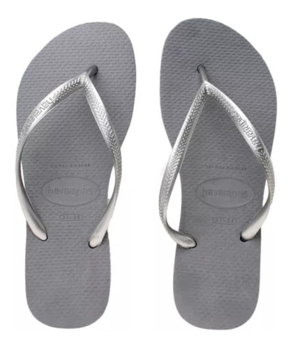 Ojotas Havaianas Mujer Slim Originales