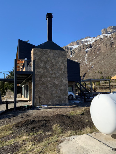 Venta Casa 2 Dormitorios San Martin De Los Andes Con Cochera