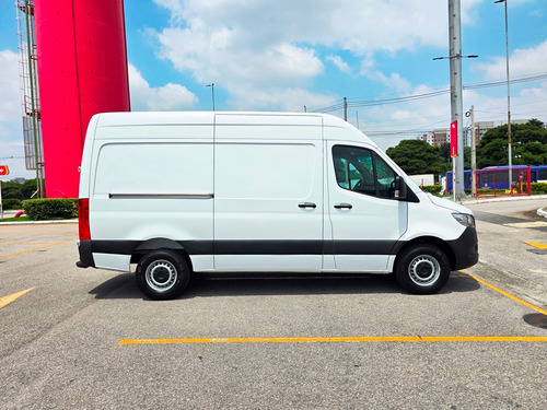 Mercedes-Benz Sprinter Furgão 2.0 315 Street Cdi Longo Teto Alto 10,5M3 5P