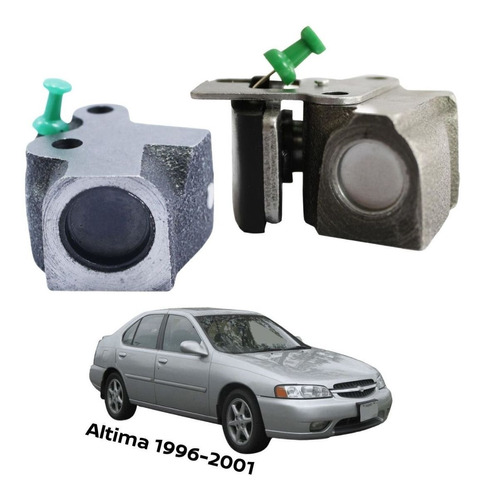 Tensores Distribucion Inferior Y Superior Altima 1999 2.4