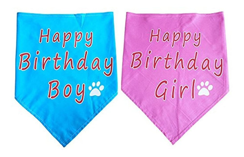 Pet Show Bandanas Para Perros Pequeños Medianos Cachorros P