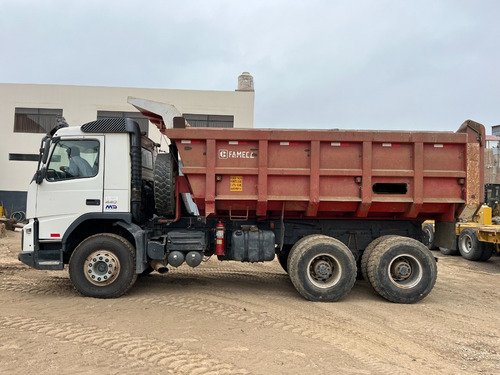 Vendo Volquete Volvo Fmx440 6x4