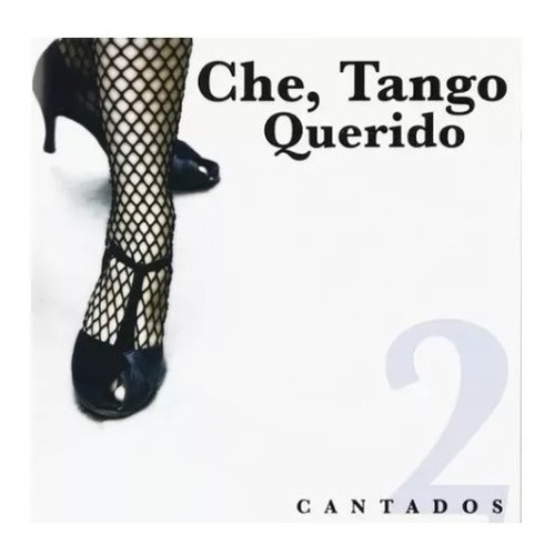 Varios Interpretes Che Tango Querido Vol. 2 Instrumental Cd