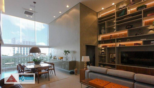 Imagem 1 de 30 de Apartamento Com 2 Dormitórios À Venda - Brooklin - São Paulo/sp - Ap7153