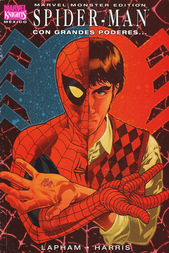 Cómic Monster Edition Spider - Man Con Grandes Poderes 