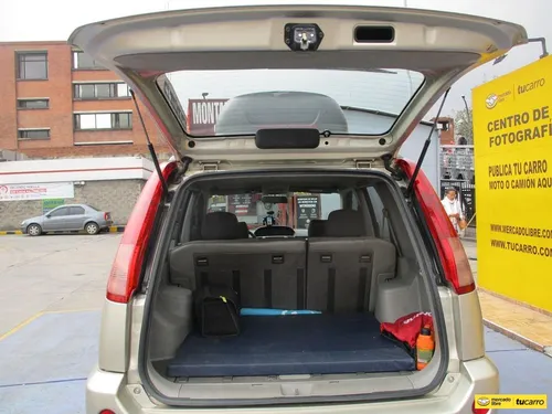 Nissan X-trail 4x4 2500cc At Aa