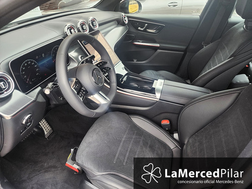 Mercedes-Benz Clase GLC 2.0 Glc300 Amg 4Matic Coupe At