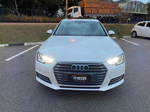 Imagem 3 de 15 de A4 Ambition 2.0 Tfsi Quattro S Tronic