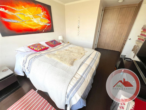 Departamento Venta De 2 Dormitorios Cumbres 1 Huechuraba