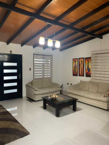 Imagen 3 de 14 de Hermosa Casa Con Piscina En Parque Res. Campestre La Cumaca