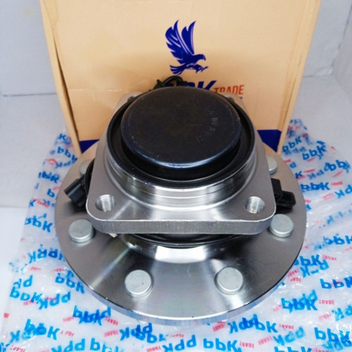 Cubo De Rueda Delantero Rey Camion 3500 Hd 4x2 11-18 Con Abs