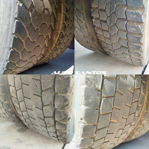 Scania R 420 A6x4 2011/2012