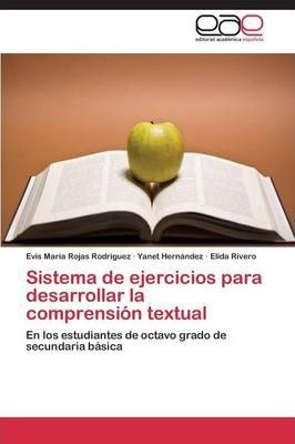 Libro Sistema De Ejercicios Para Desarrollar La Comprensi...
