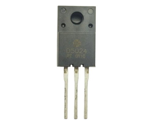 D5024 Transistor Horizontal 3dd5024