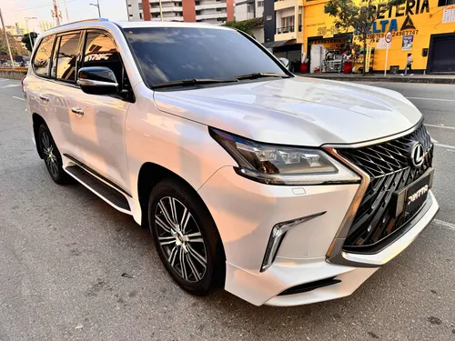 Lexus LX 5.7 570