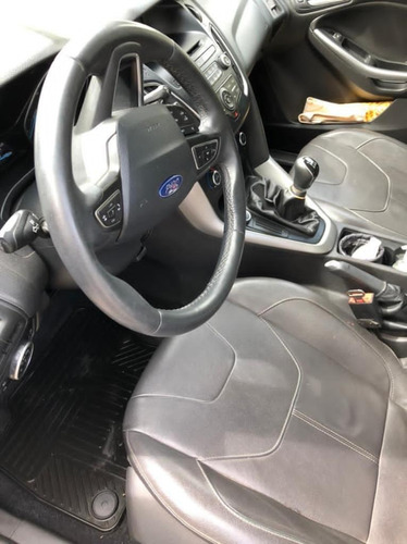 Ford Focus 2016