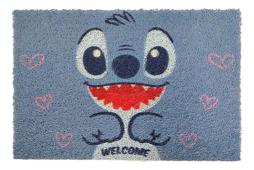 Alfombra Felpudo | Lilo & Stitch - Stitch