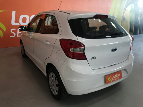 Ford Ka 1.5 Sigma Flex Se Manual