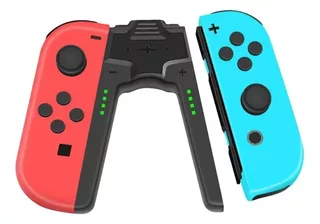 Carregador De Suporte Grip Para Nintendo Switch