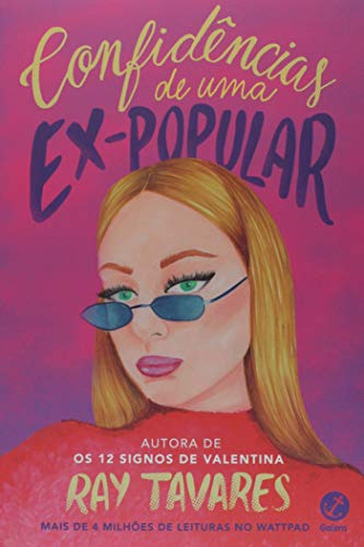 Libro Confidencias De Uma Ex-popular