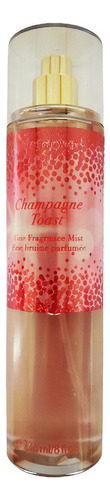 Fine Fragrance Mist, Champagne Toast, Bath&bodyworks 