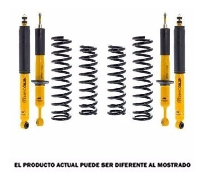 Kit De Suspension  Para Toyota 4runner 2004-2010 Old Man Emu