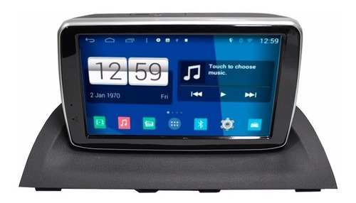 Mazda 3 Skyactiv 2015  Radio  Dvd Gps Android