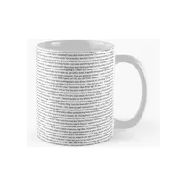 Comprar Taza Bee Movie Script Calidad Premium