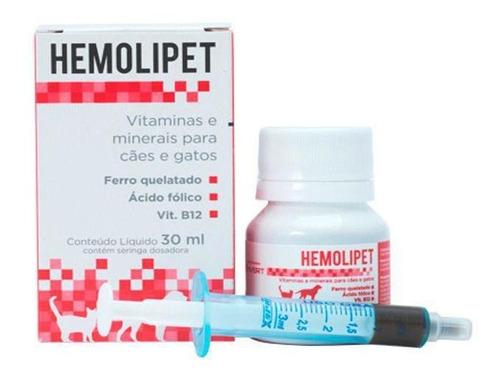 Hemolipet 30ml