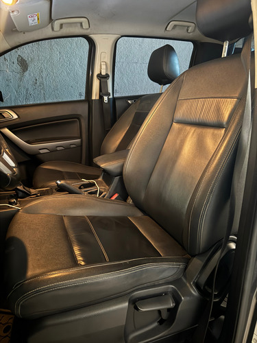 Ford Ranger 3.2 Xlt Cab. Dupla 4x4 Aut. 4p