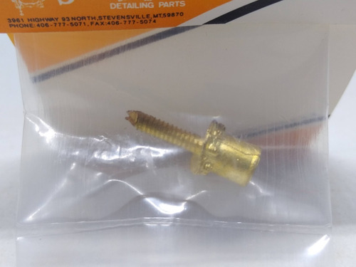 Imagen 5 de 5 de Nico Fittings Para Locomotoras De Bronce H0 (reh 68)
