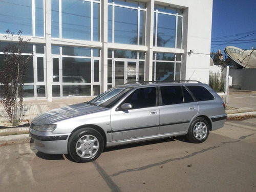 Imagen 3 de 12 de Peugeot 406 2.0 Hdi Familiar