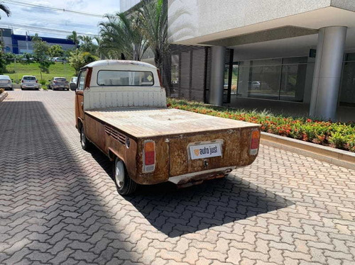 Volkswagen Kombi Pick Up