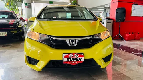 Honda Fit 1.5 Fun Mt
