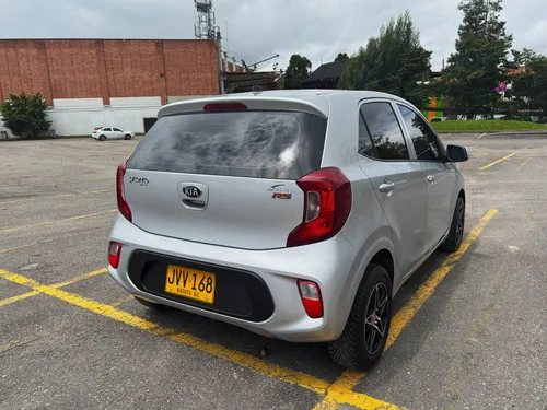 Kia Picanto 1.25 VIBRANT