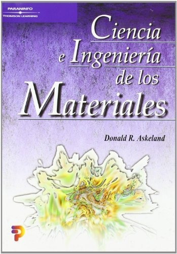 Ciencia E Ingenieria Materiales - Askelano