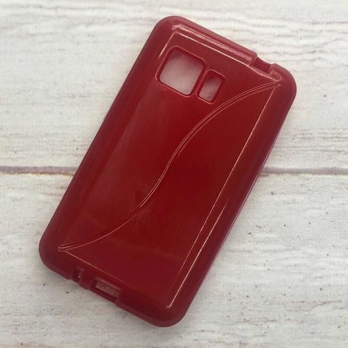 Funda Protector Tpu Para Celular Samsung Galaxy Young 2